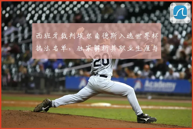 西班牙裁判埃尔南德斯入选世界杯执法名单,独家解析其职业生涯与执法风格
